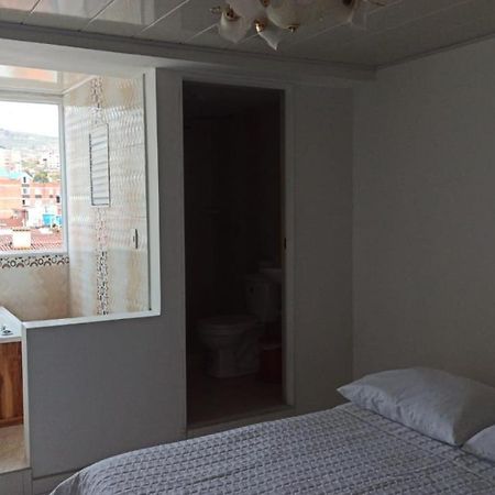 Hotel Mi Gloria Tunja Esterno foto