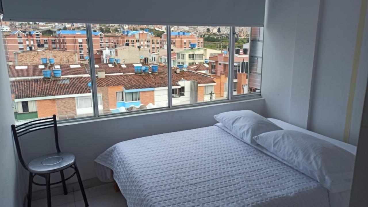 Hotel Mi Gloria Tunja Esterno foto