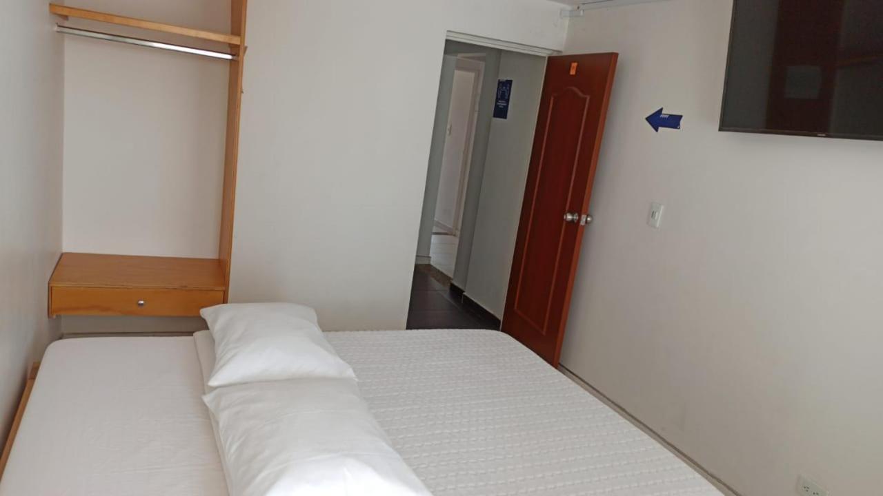 Hotel Mi Gloria Tunja Esterno foto