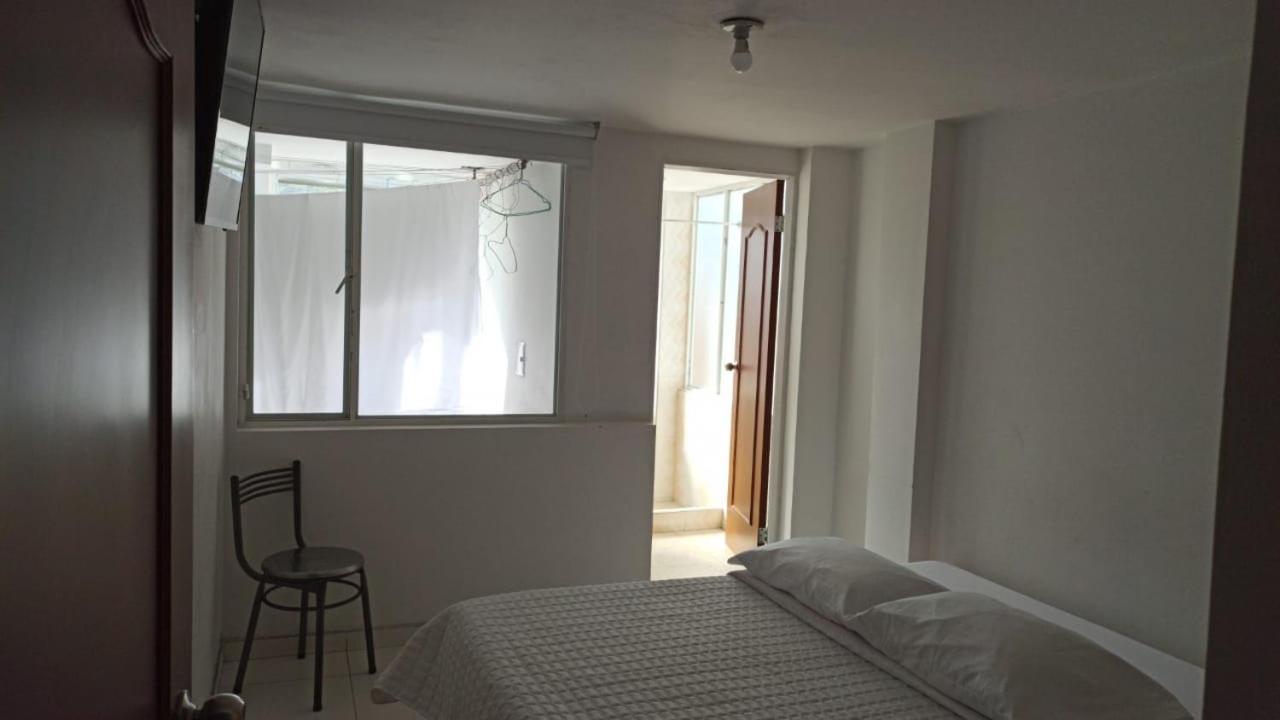Hotel Mi Gloria Tunja Esterno foto