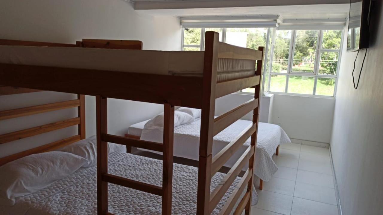 Hotel Mi Gloria Tunja Esterno foto