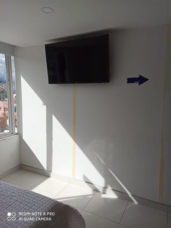 Hotel Mi Gloria Tunja Esterno foto