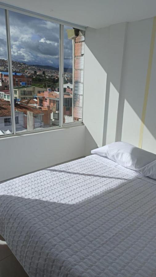 Hotel Mi Gloria Tunja Esterno foto