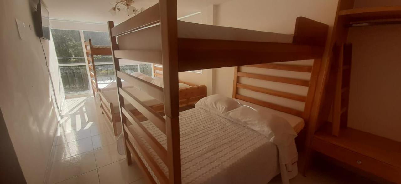Hotel Mi Gloria Tunja Esterno foto