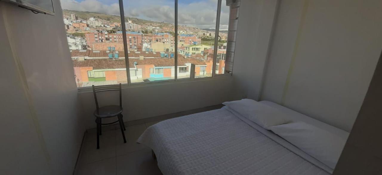 Hotel Mi Gloria Tunja Esterno foto