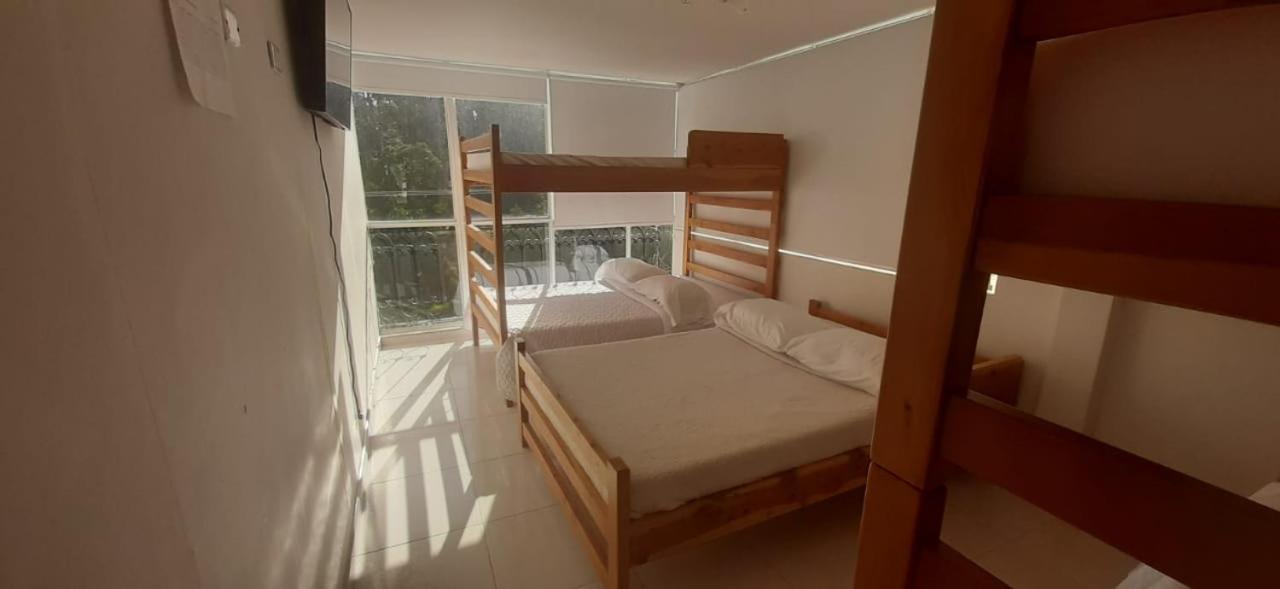 Hotel Mi Gloria Tunja Esterno foto
