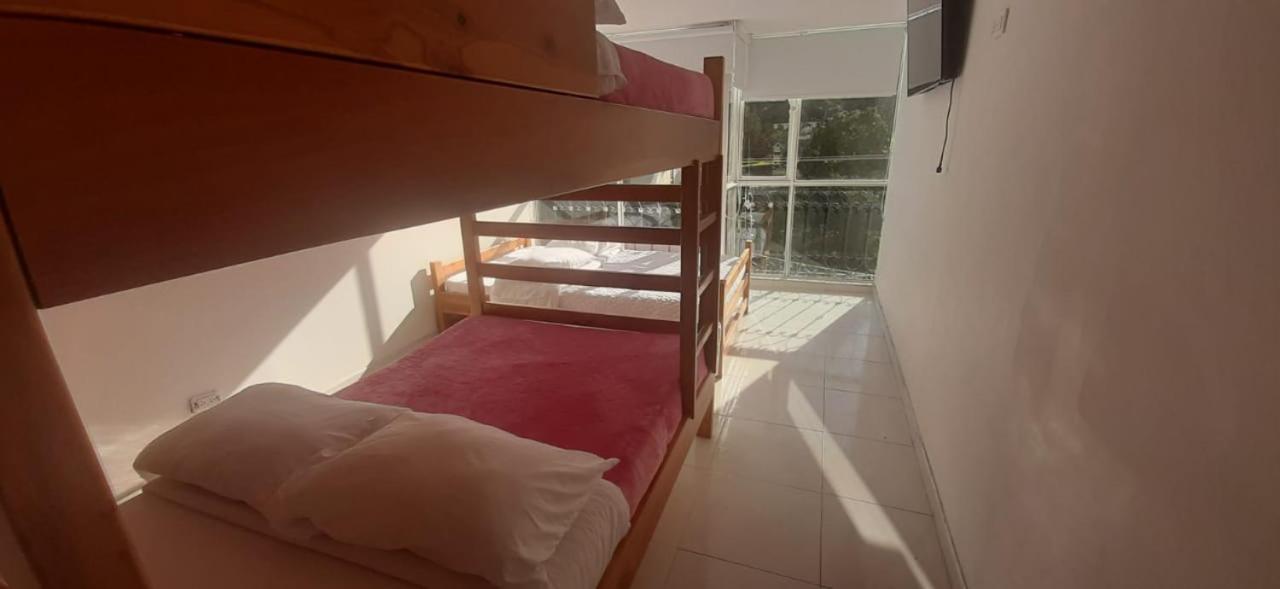 Hotel Mi Gloria Tunja Esterno foto