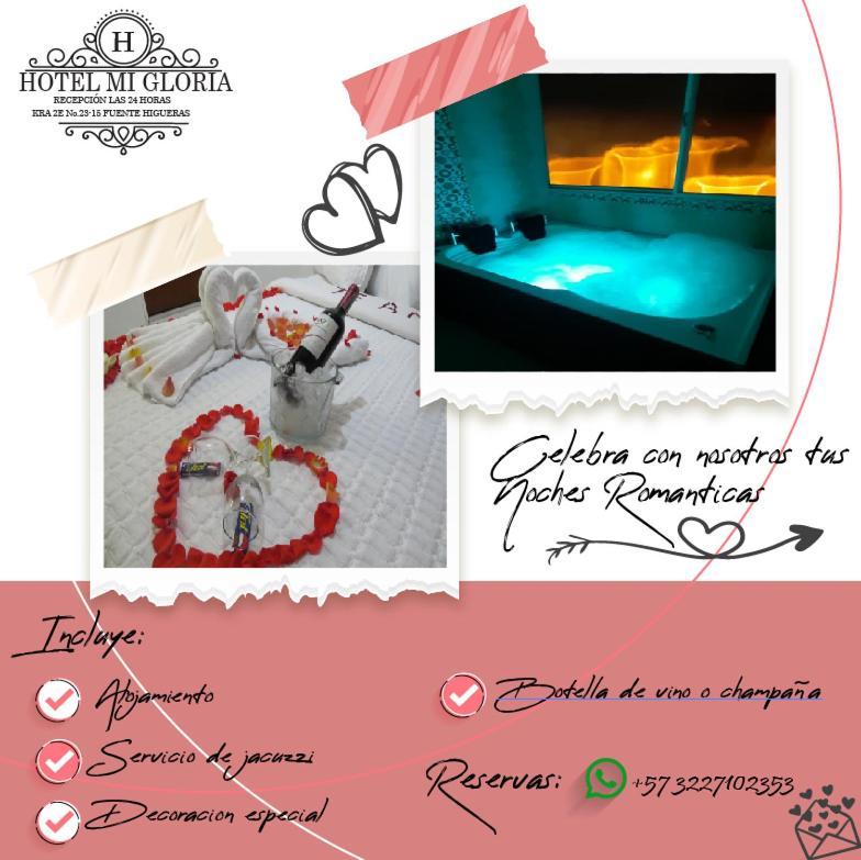Hotel Mi Gloria Tunja Esterno foto