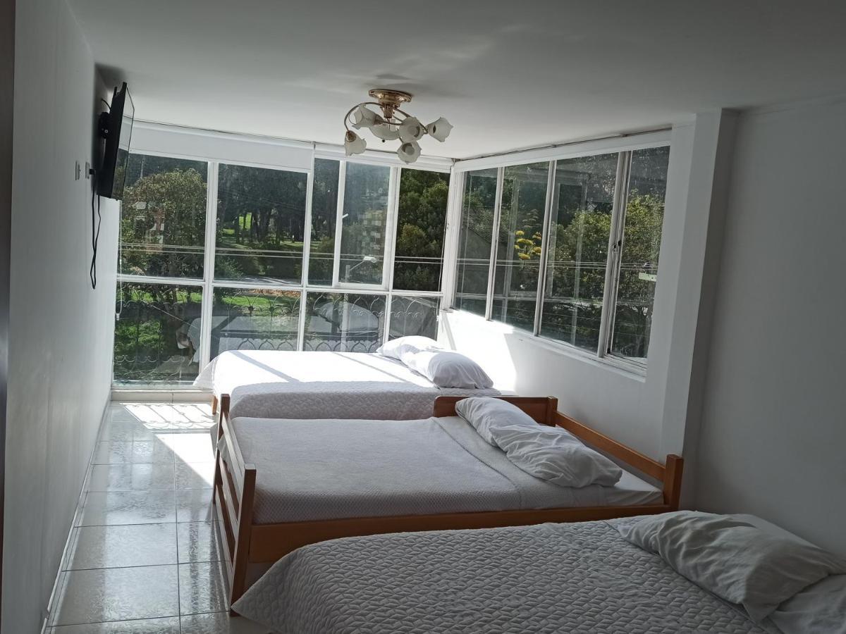 Hotel Mi Gloria Tunja Esterno foto