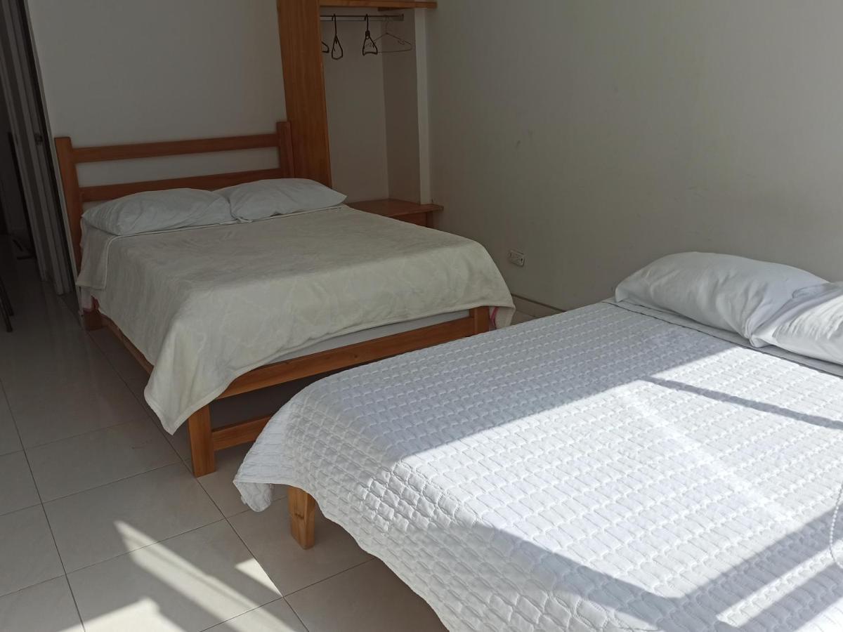 Hotel Mi Gloria Tunja Esterno foto